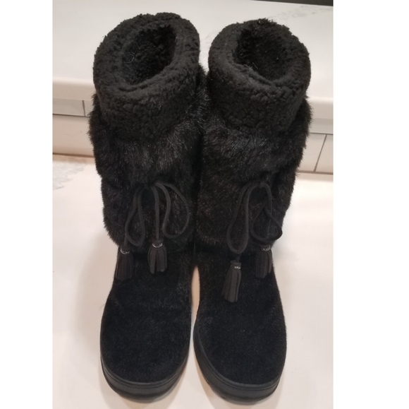 ll bean mukluks